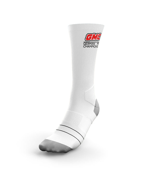 GMC Pro Fighter Socken Weiss